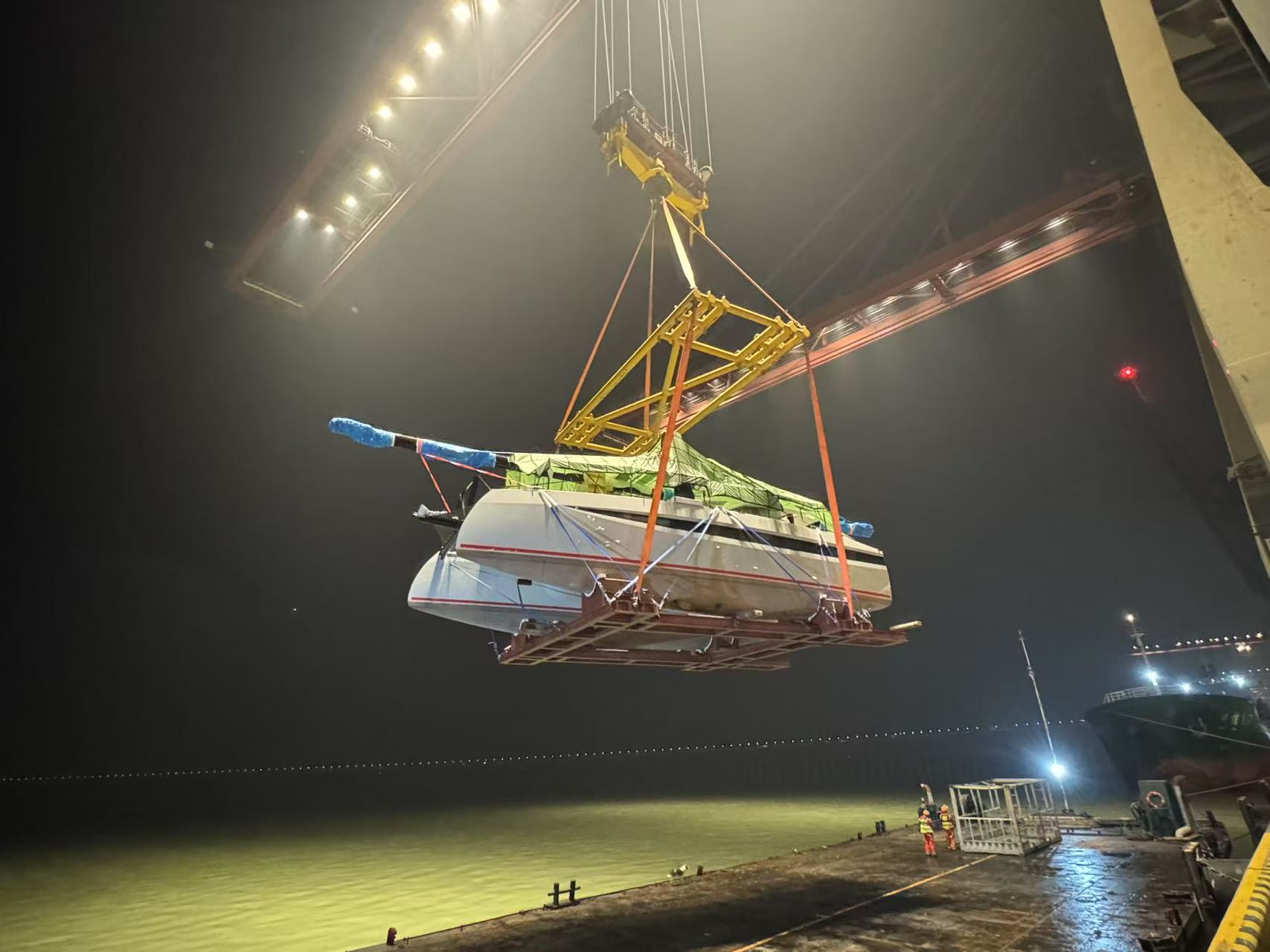 HH 44FT 双体帆船